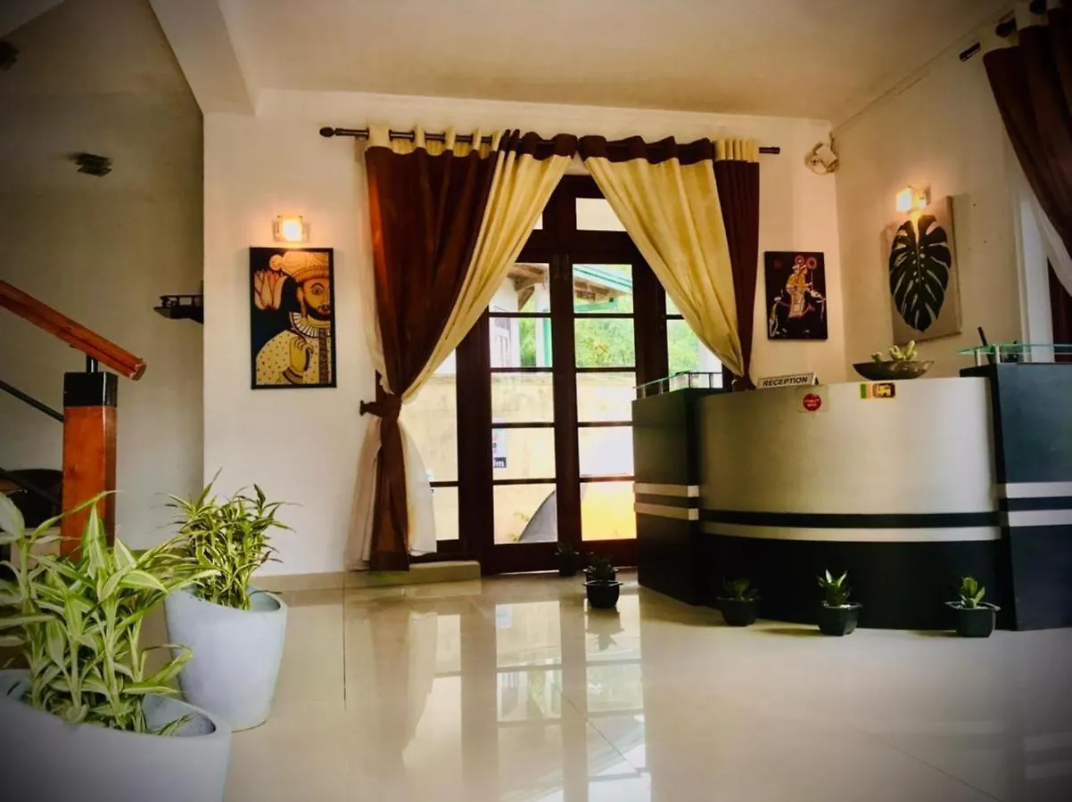 Homestay Mefree Kandy Villa Sirimalwatta