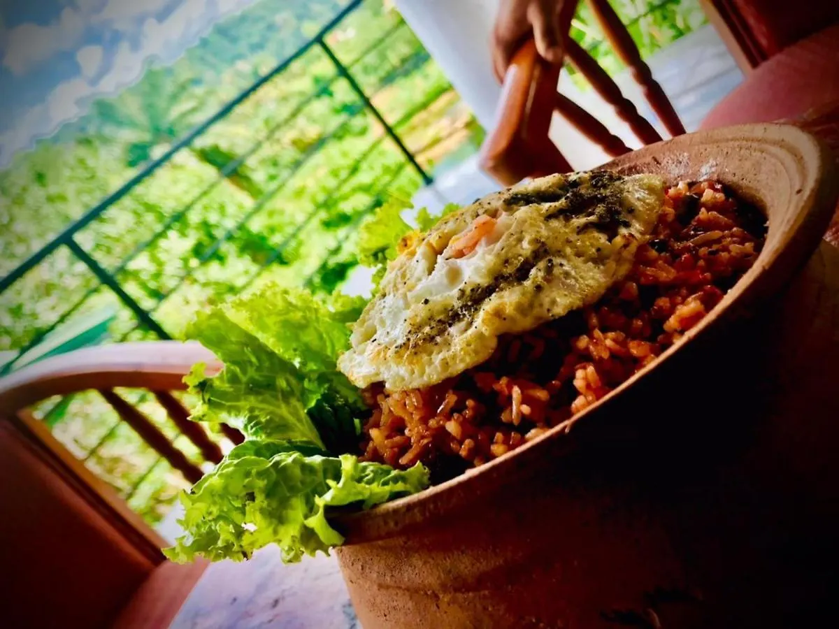 Homestay Mefree Kandy Villa Sirimalwatta Sri Lanka