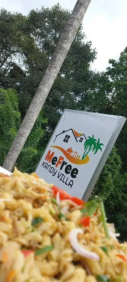 Mefree Kandy Villa Sirimalwatta Homestay